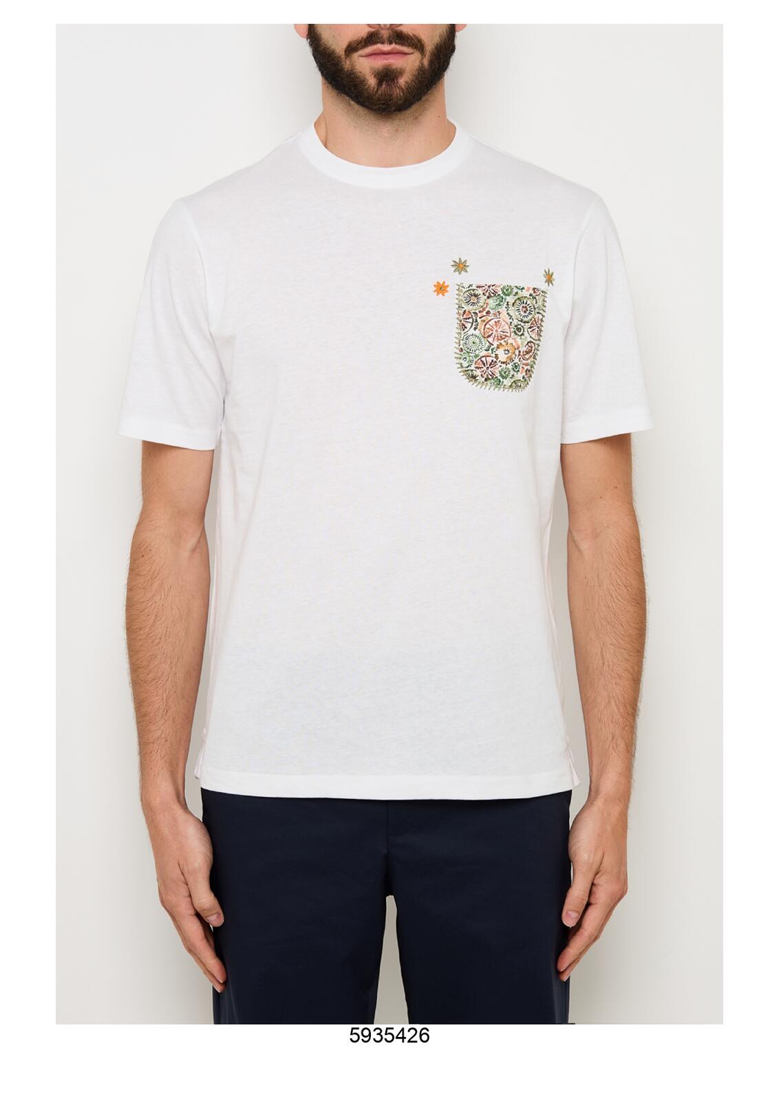 TSHIRT UOMO M/M 5935426 Tellini S.R.L. Velkoobchodní oblečení