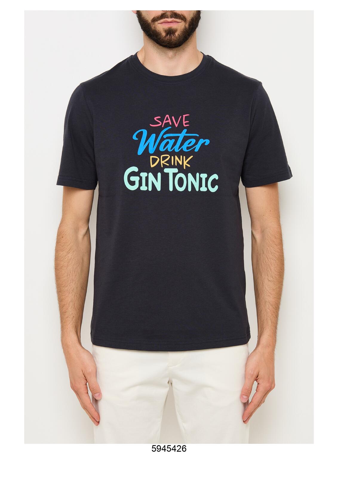 TSHIRT UOMO M/M 5945426 Tellini S.r.l. Ingrosso Abbigliamento