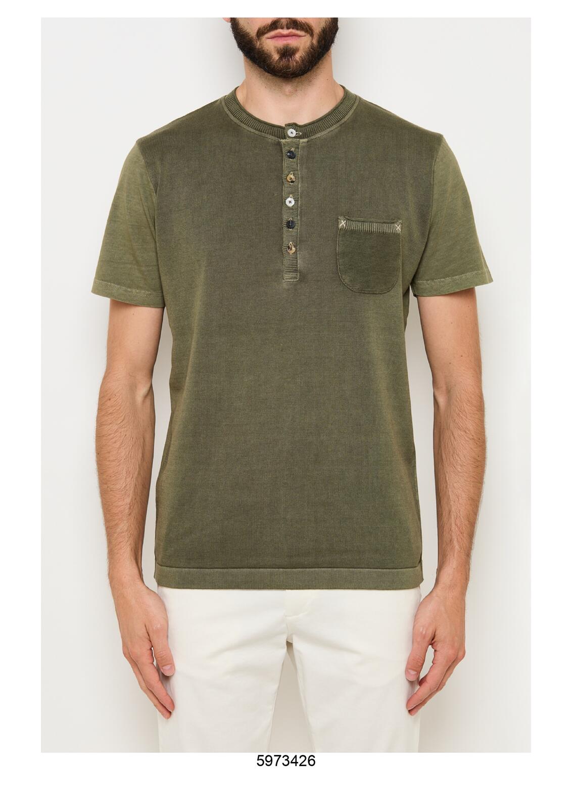 TSHIRT UOMO M/M 5973426 Tellini S.R.L. Velkoobchodní oblečení