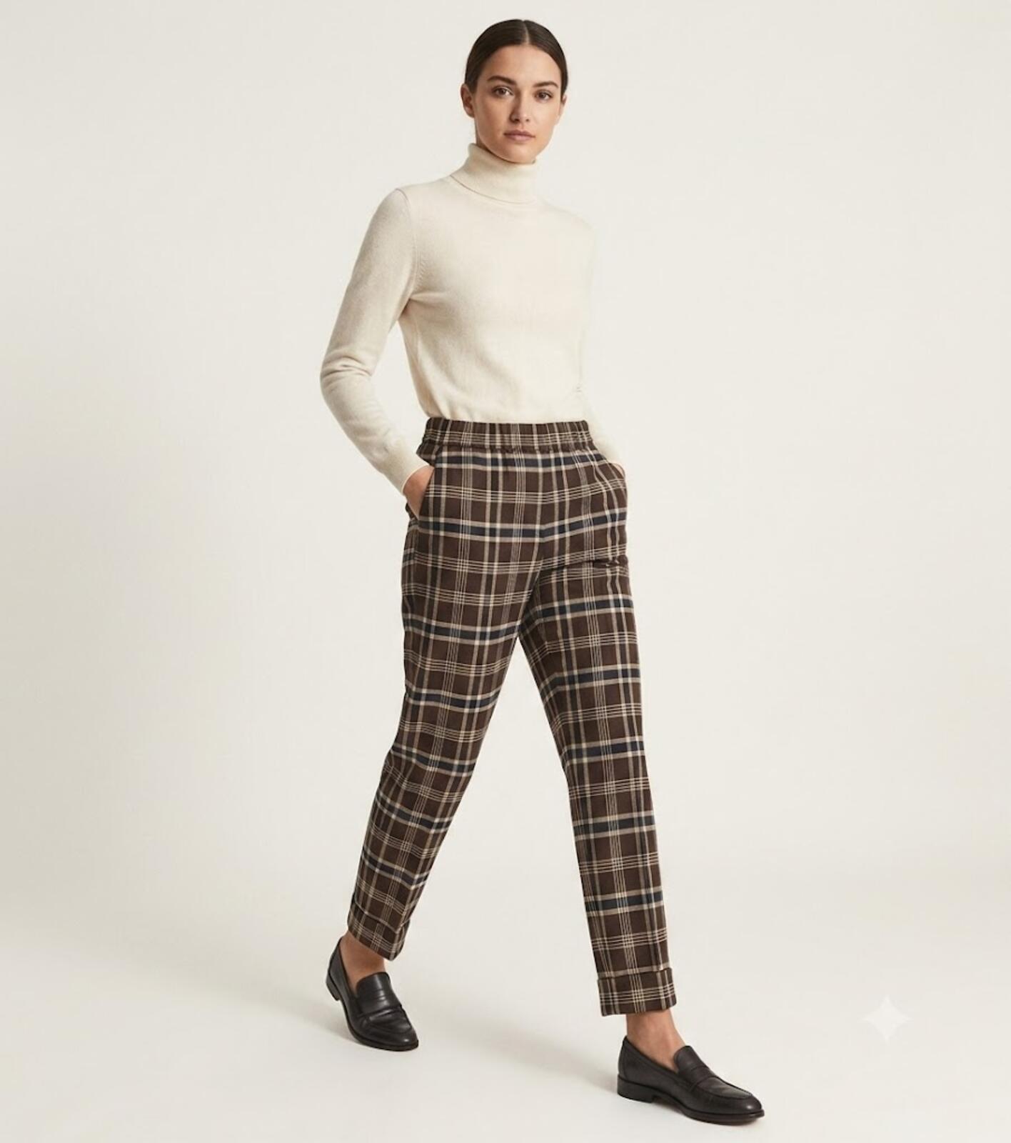 PANTALONE DONNA I61049/FL Tellini S.r.l. Ingrosso Abbigliamento