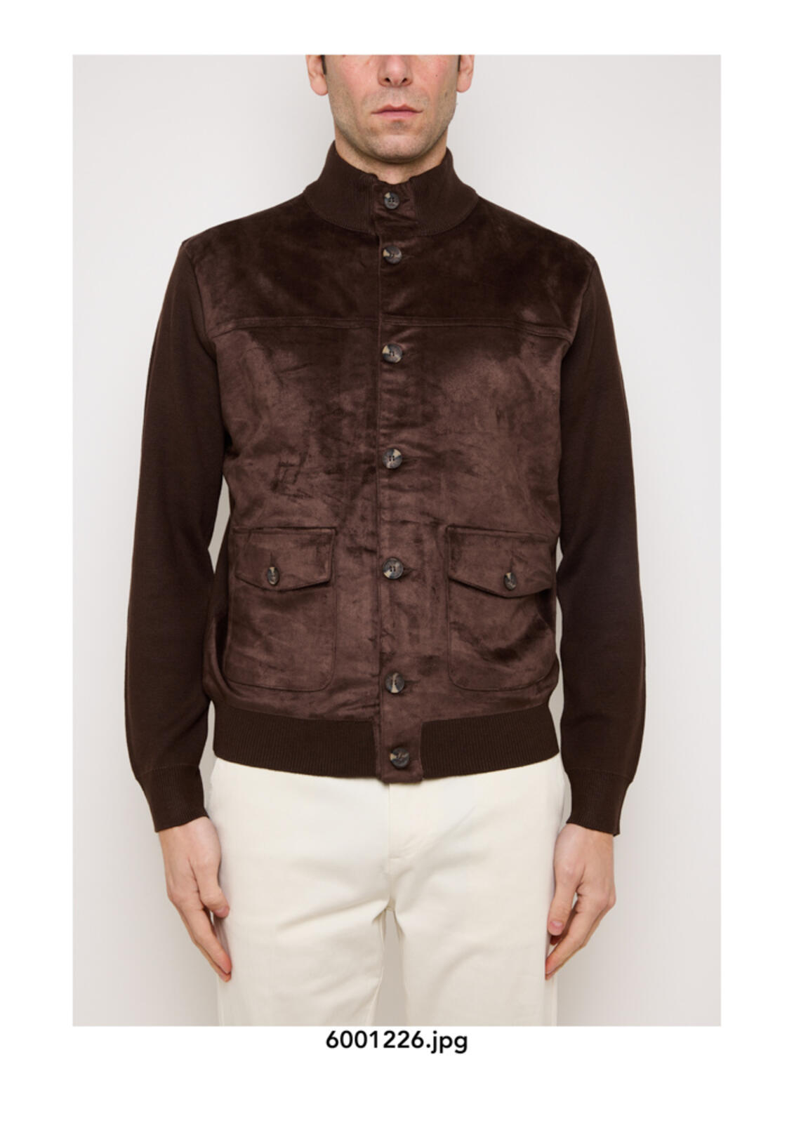 MAGLIA UOMO 6001226 Tellini S.R.L. Velkoobchodní oblečení