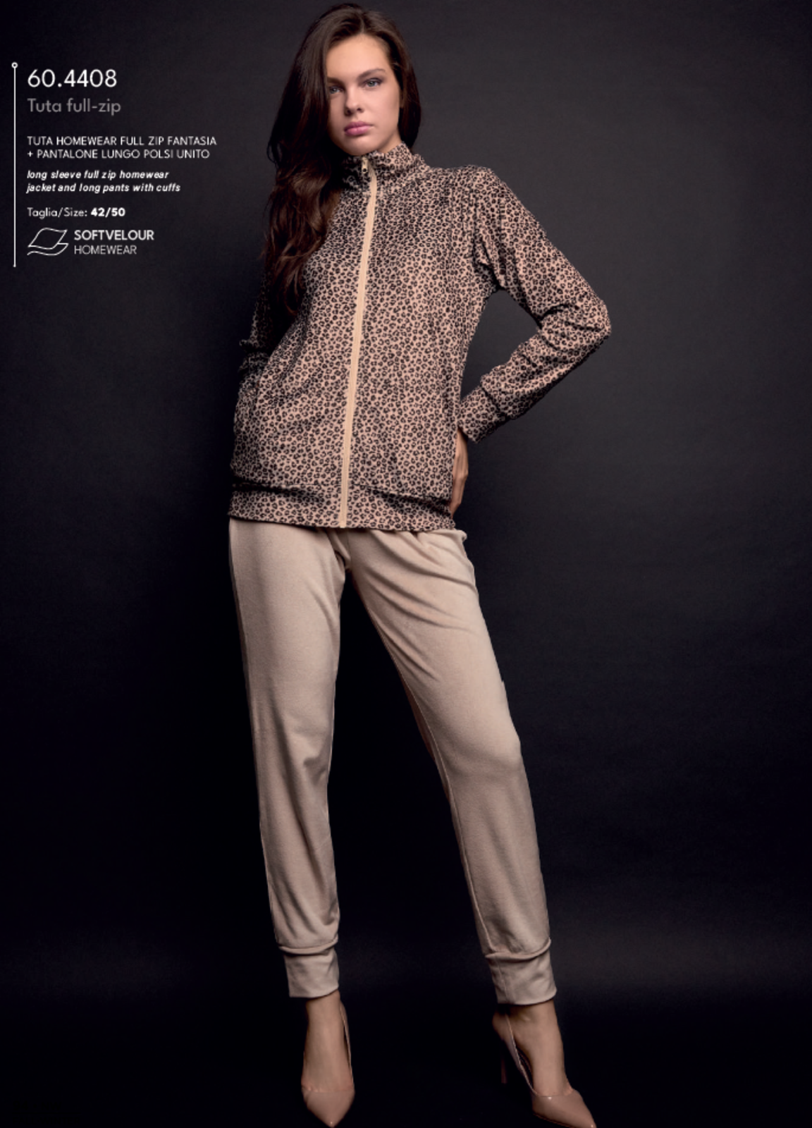 TUTA DONNA 604408 Tellini S.r.l. Ingrosso Abbigliamento