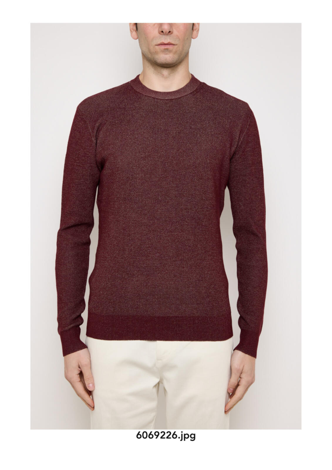 MAGLIA UOMO 6069226 Tellini S.r.l. Ingrosso Abbigliamento