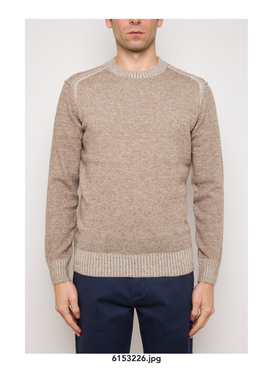 MAGLIA UOMO 6153226 Tellini S.r.l. Ingrosso Abbigliamento