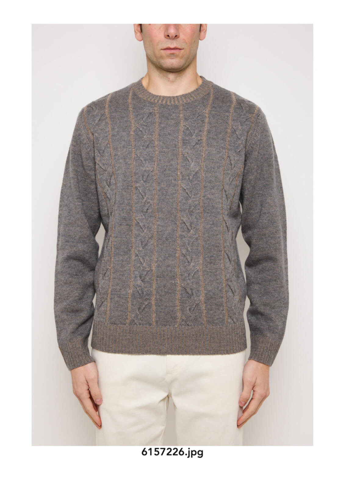 MAGLIA UOMO 6157226 Tellini S.R.L. Velkoobchodní oblečení