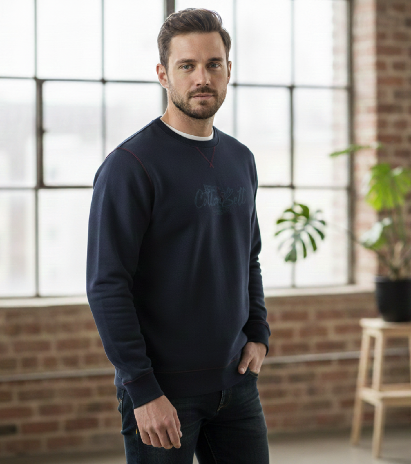 FELPA UOMO 61FCB01 Tellini S.R.L. Veleprodajna odjeća