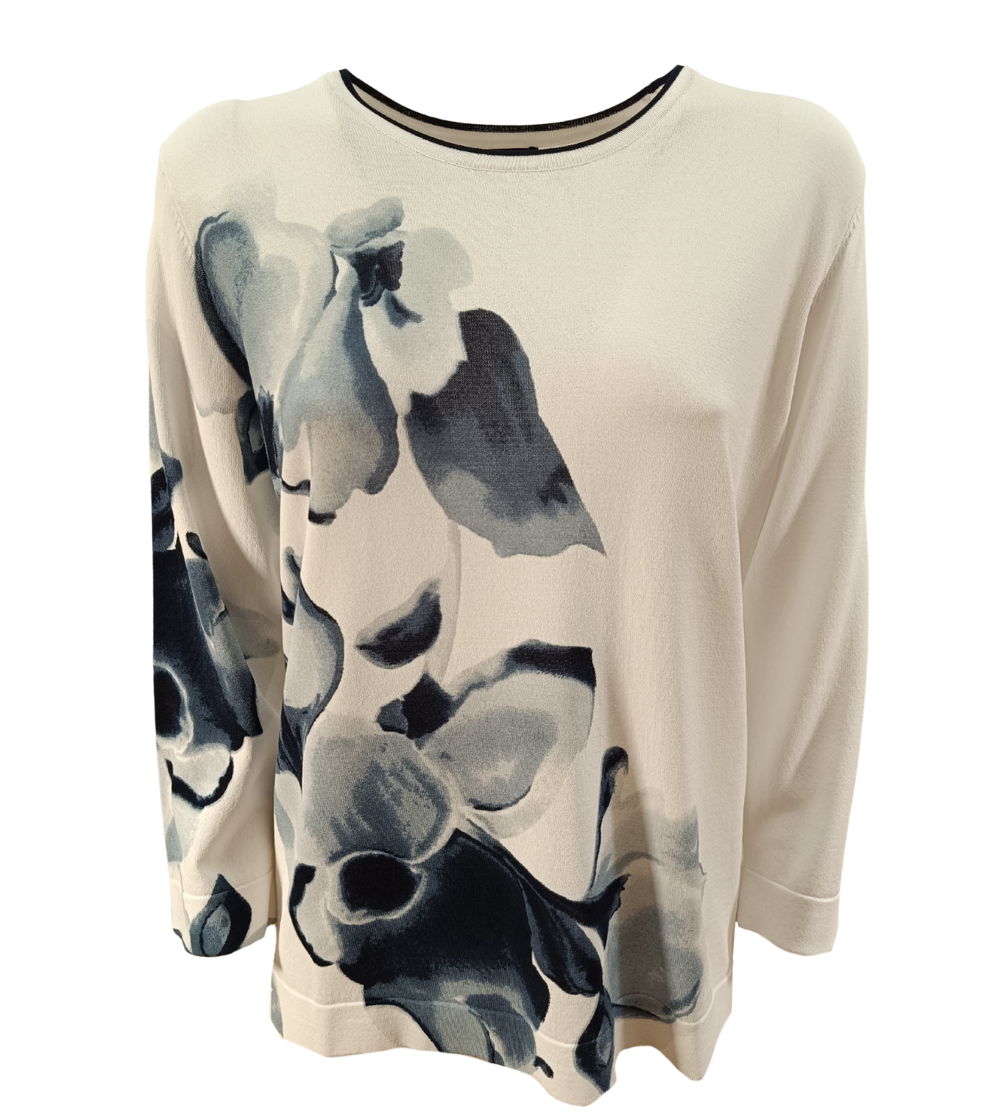 MAGLIA DONNA M/L 6202 Tellini S.r.l. Ingrosso Abbigliamento