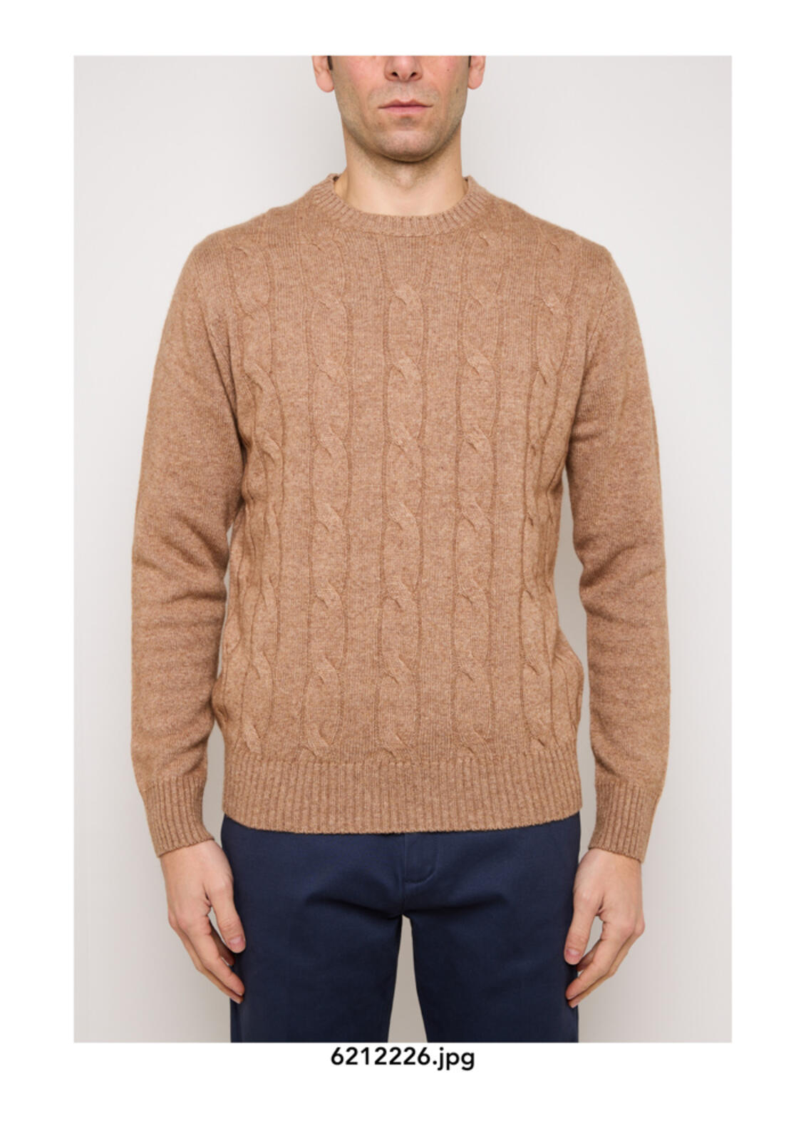 MAGLIA UOMO 6212226 Tellini S.r.l. Ingrosso Abbigliamento