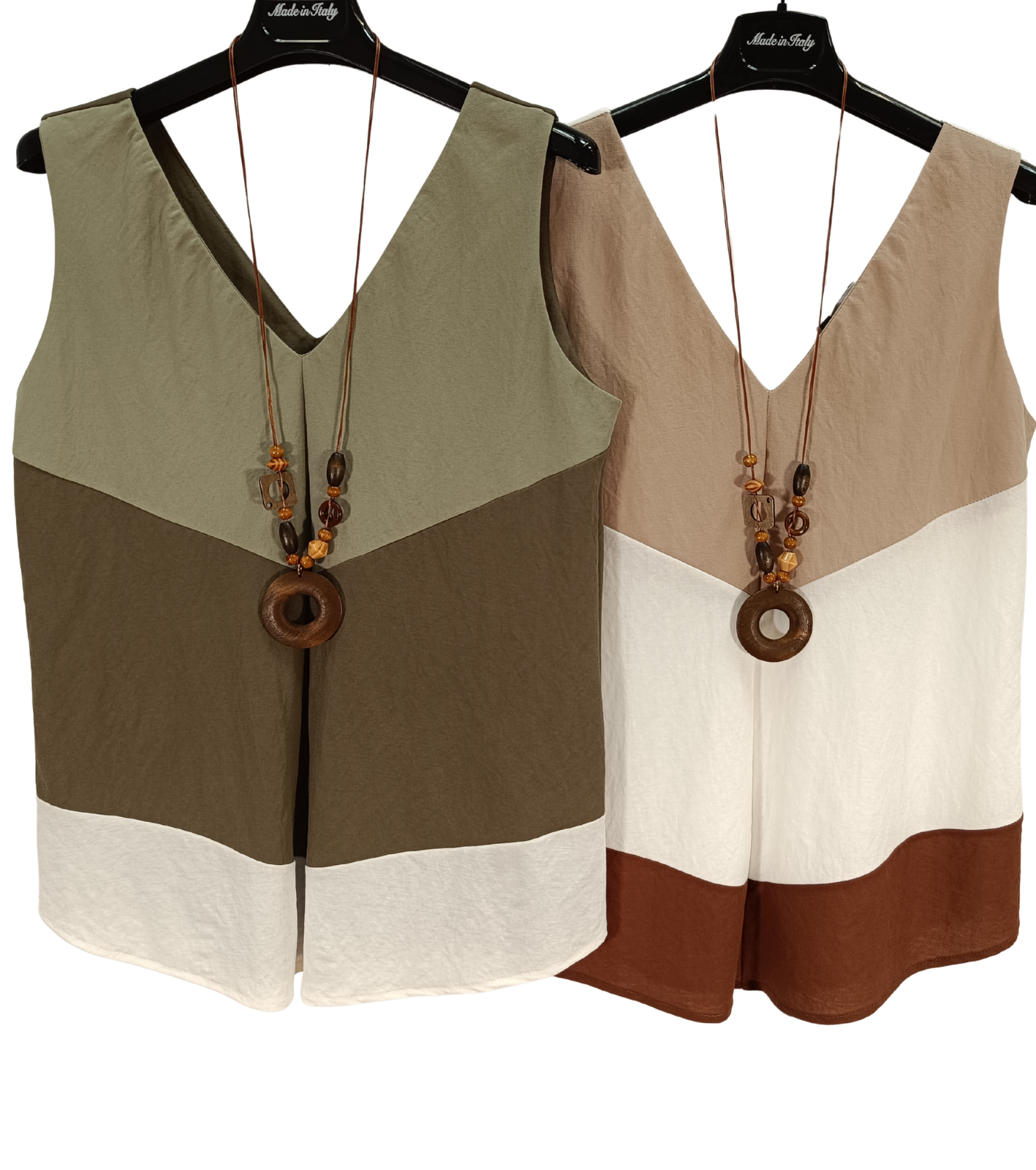 CANOTTA DONNA E62290/AF Tellini S.r.l. Ingrosso Abbigliamento