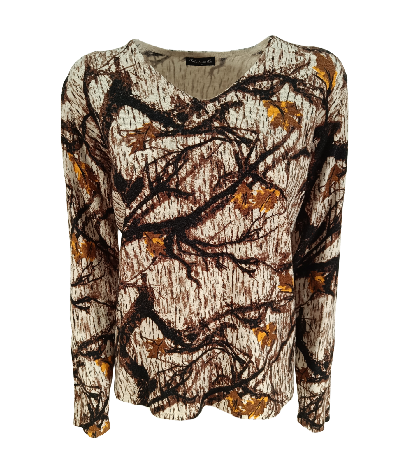 MAGLIA DONNA M/L 6273/1 Tellini S.R.L. Χονδρική ενδυμασία