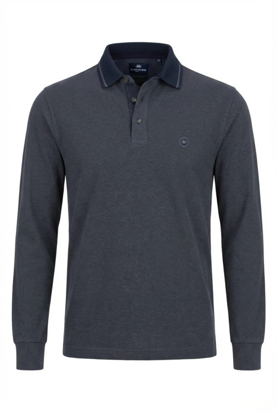 POLO UOMO M/L 63MGR114 Tellini S.r.l. Ingrosso Abbigliamento