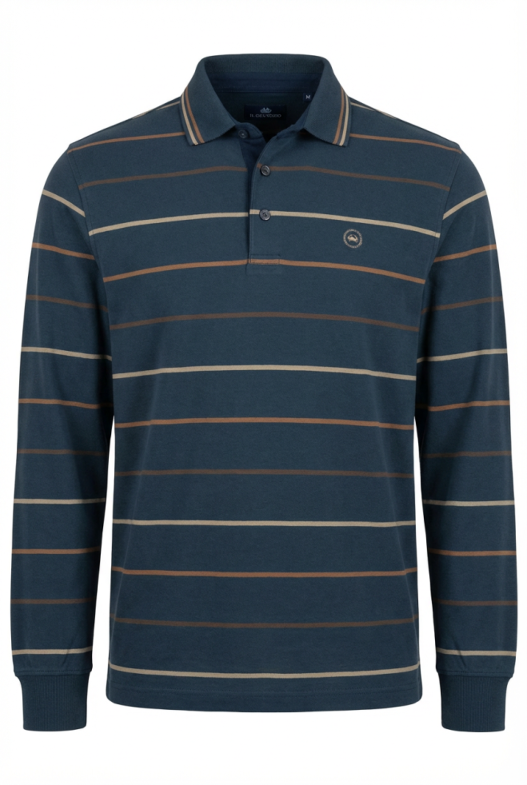 POLO UOMO M/L 63MGR116 Tellini S.r.l. Ingrosso Abbigliamento