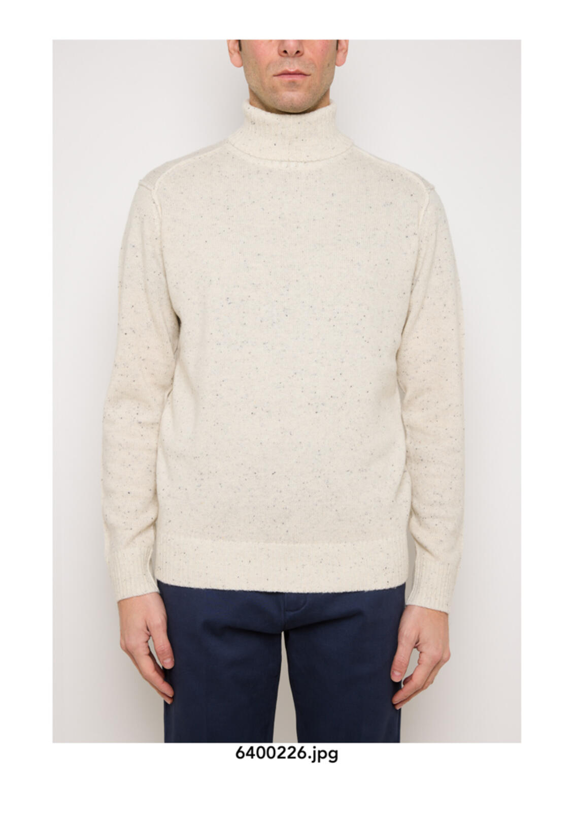MAGLIA UOMO 6400226 Tellini S.r.l. Ingrosso Abbigliamento