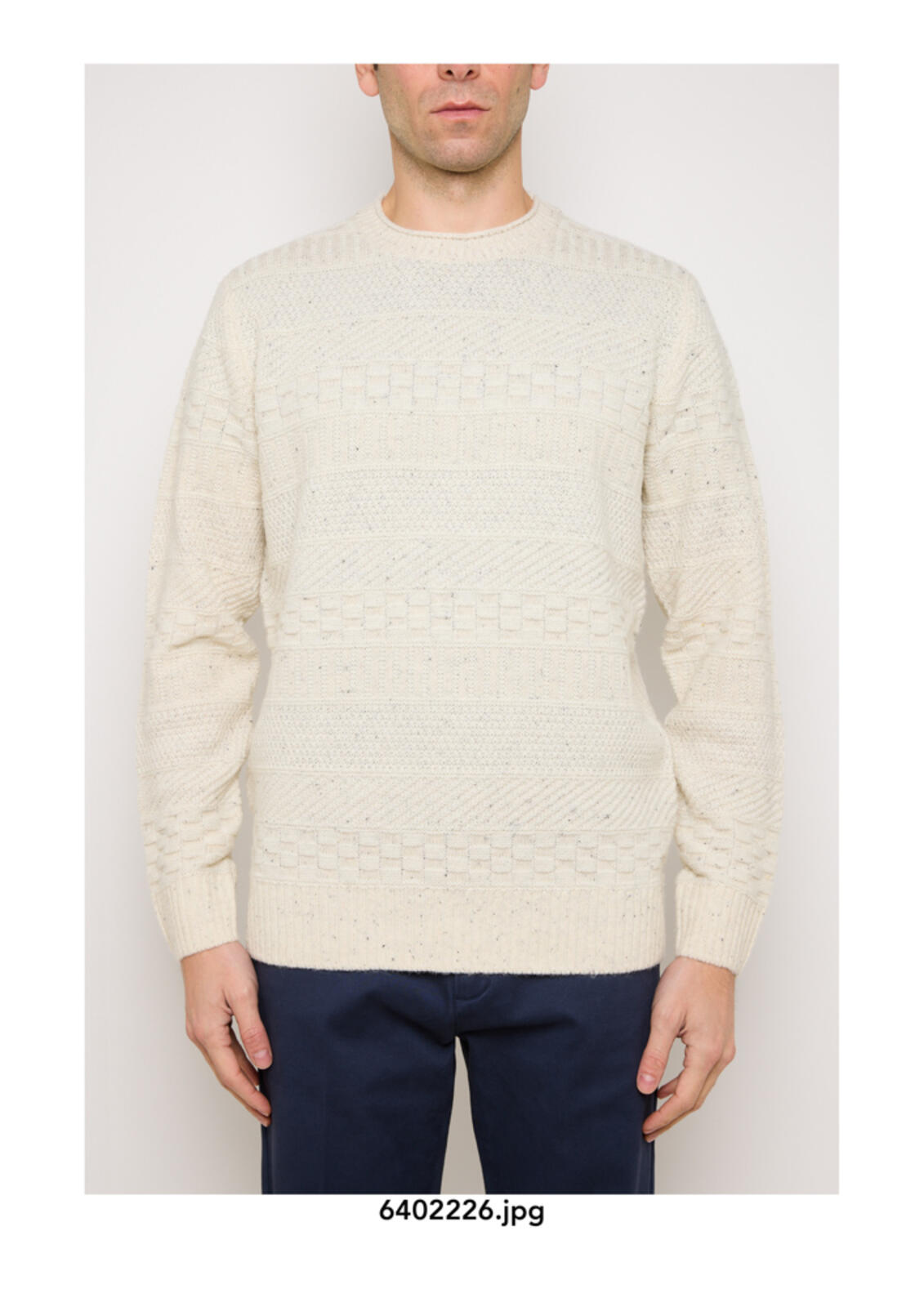 MAGLIA UOMO 6402226 Tellini S.r.l. Ingrosso Abbigliamento