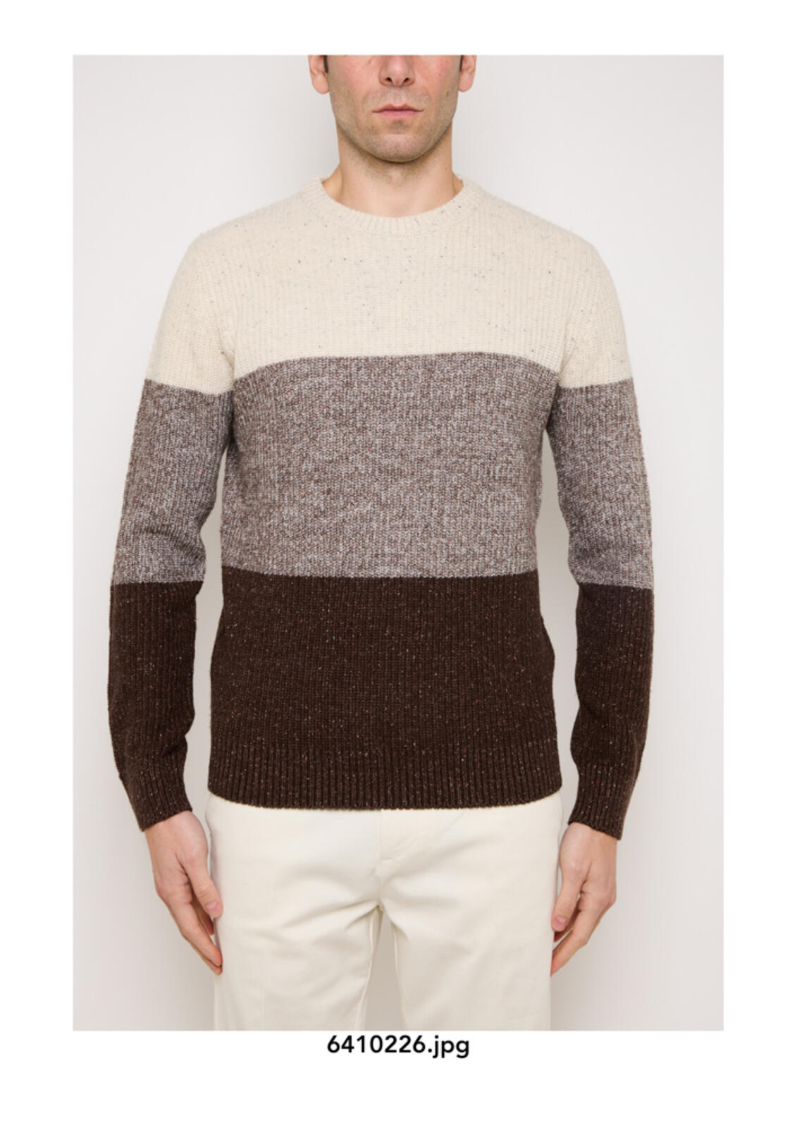 HERRENPULLOVER 6410226 Tellini S.R.L. Großhandelskleidung