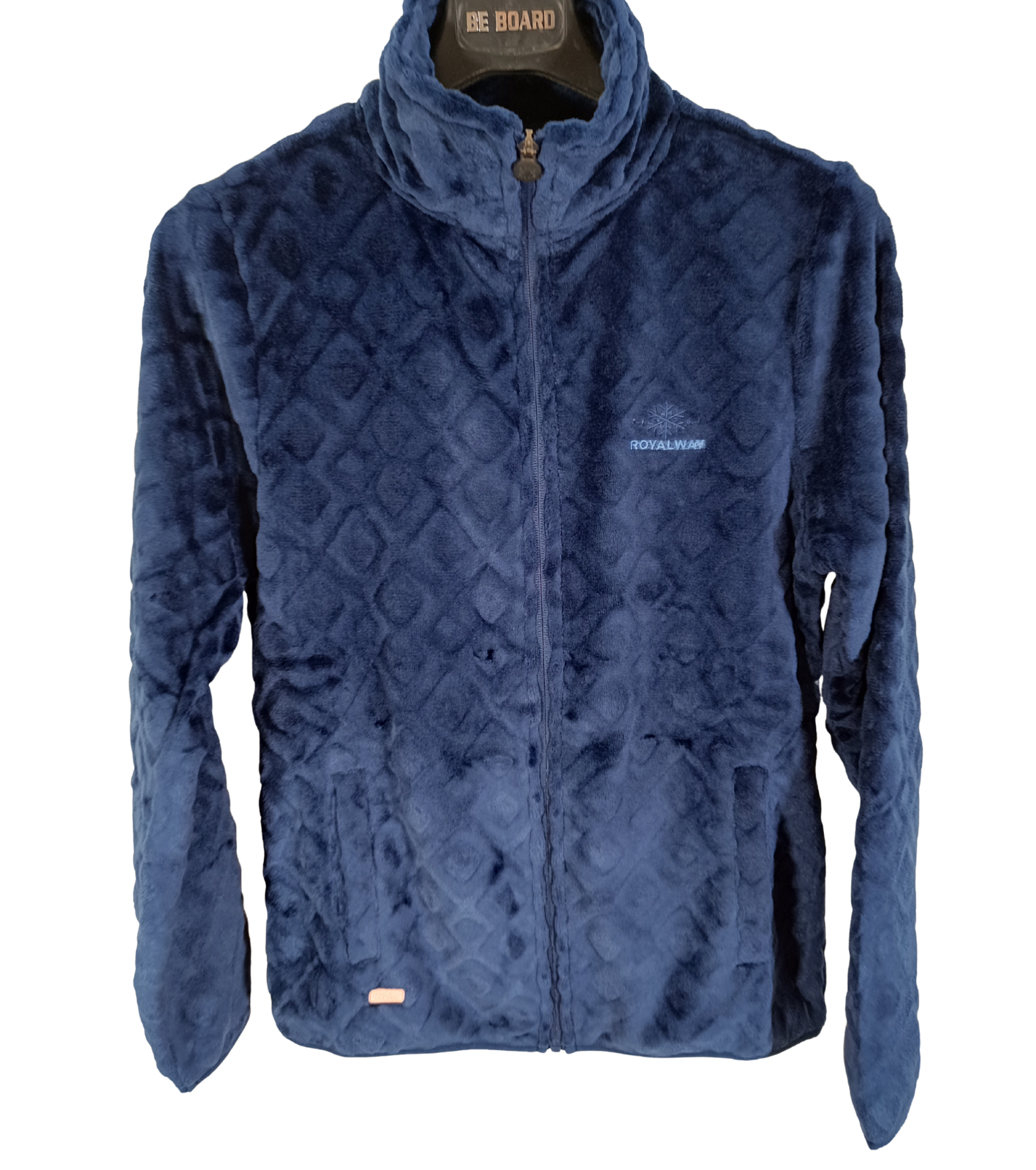 DAMEN-FLEECE 64F2146 Tellini S.R.L. Großhandelskleidung