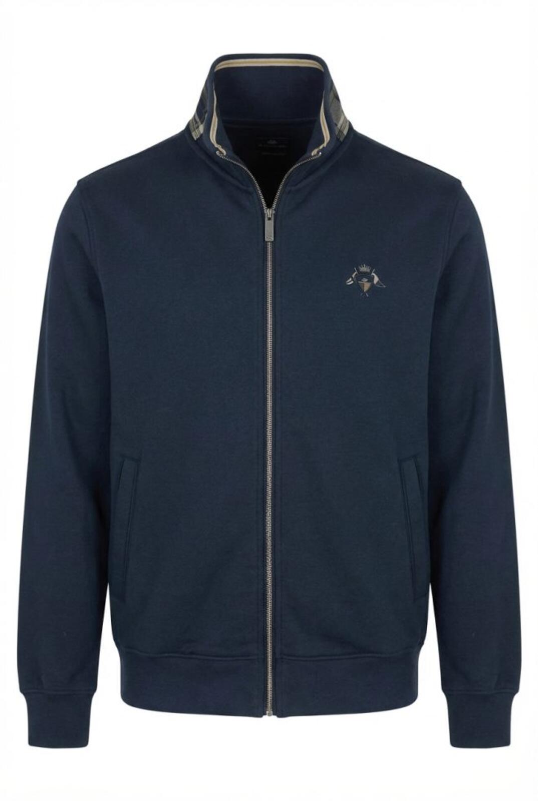 FELPA UOMO 64FGR130 Tellini S.r.l. Ingrosso Abbigliamento