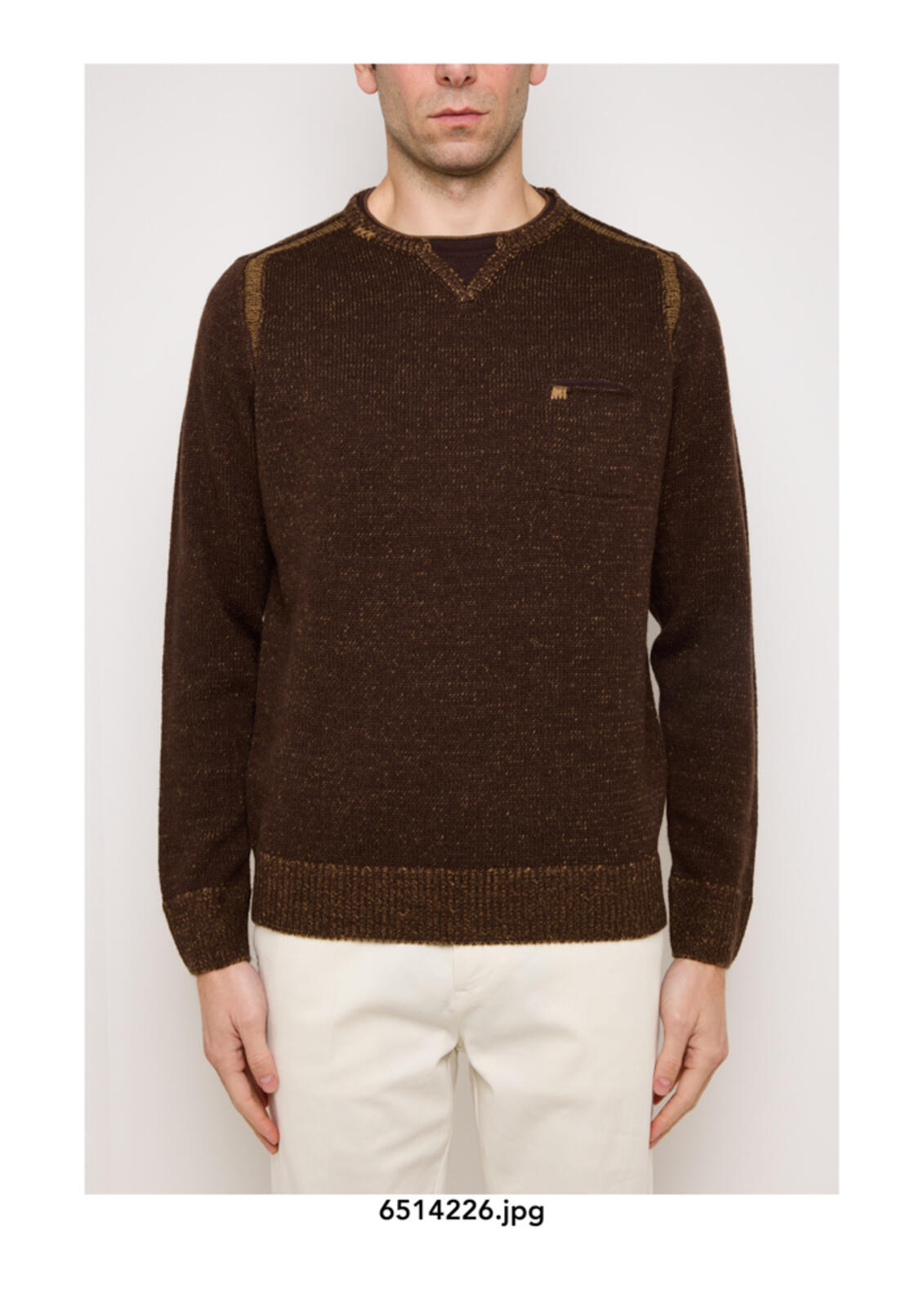 MAGLIA UOMO 6514226 Tellini S.r.l. Ingrosso Abbigliamento