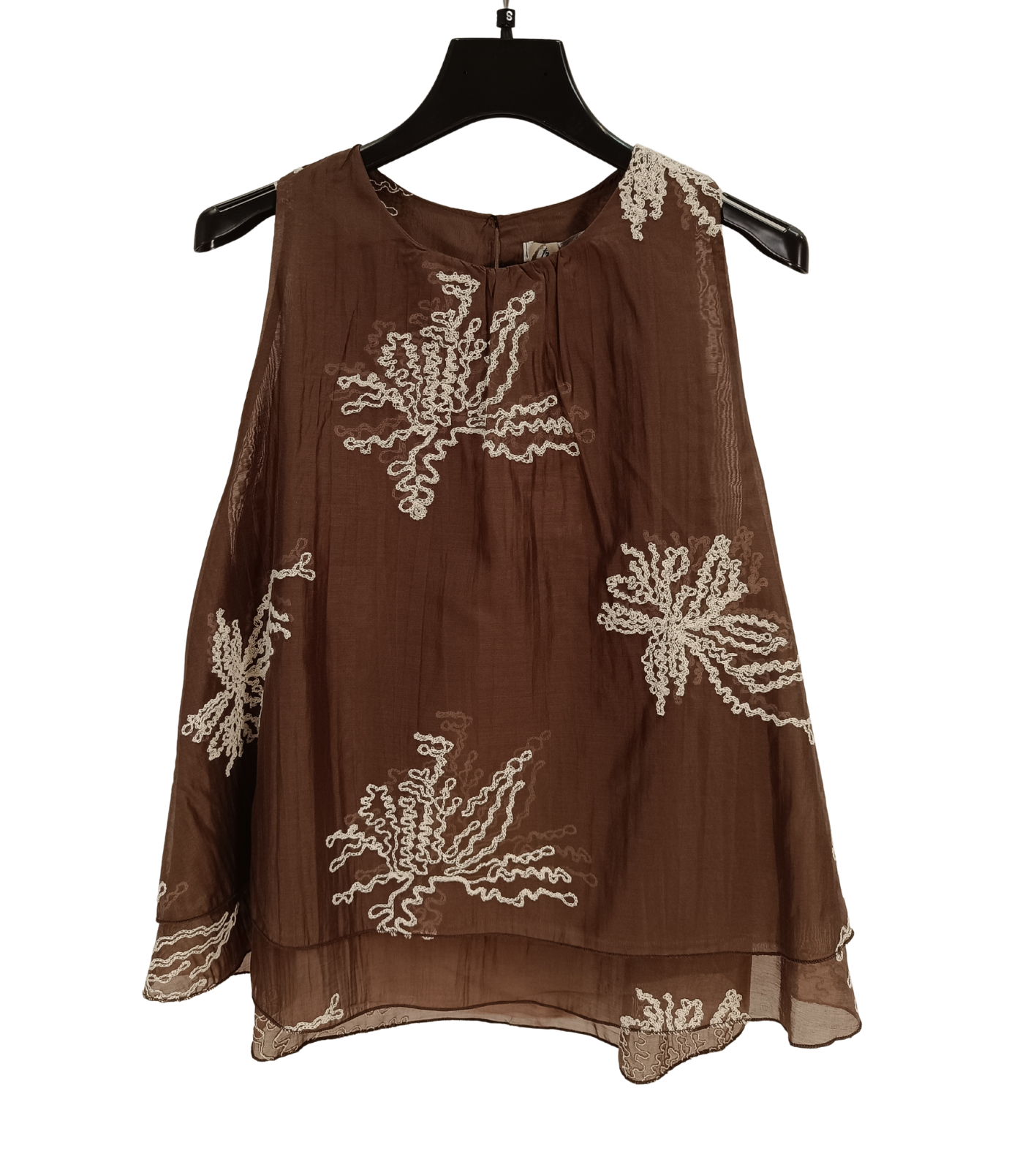 CAMICIA DONNA E66080/FL Tellini S.r.l. Ingrosso Abbigliamento