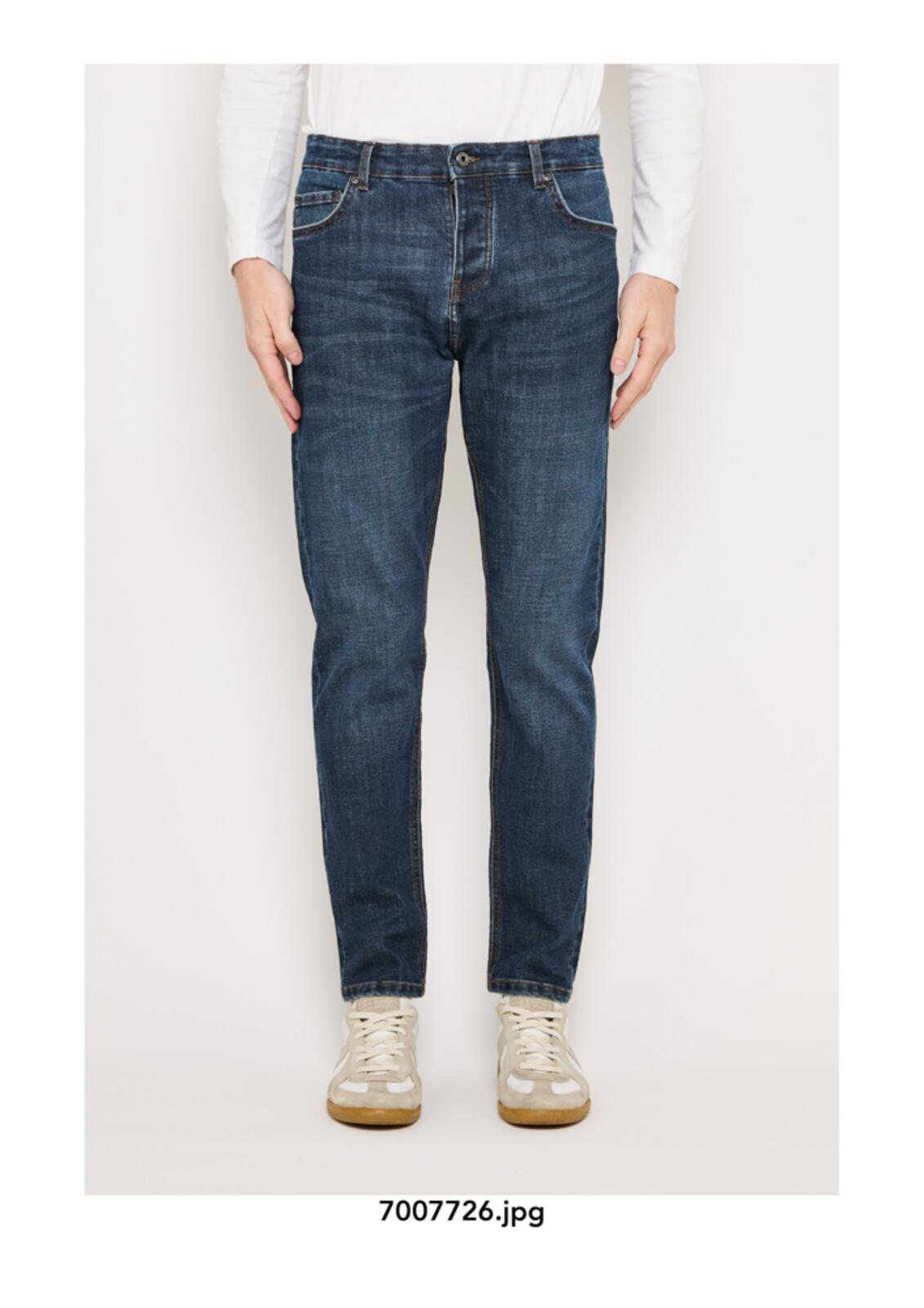 JEANS UOMO 7007726 Tellini S.r.l. Ingrosso Abbigliamento