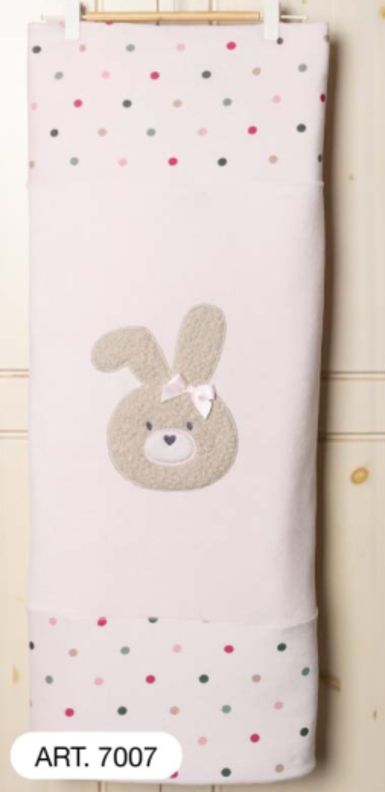 COPERTA NEONATA 7007 Tellini S.r.l. Ingrosso Abbigliamento