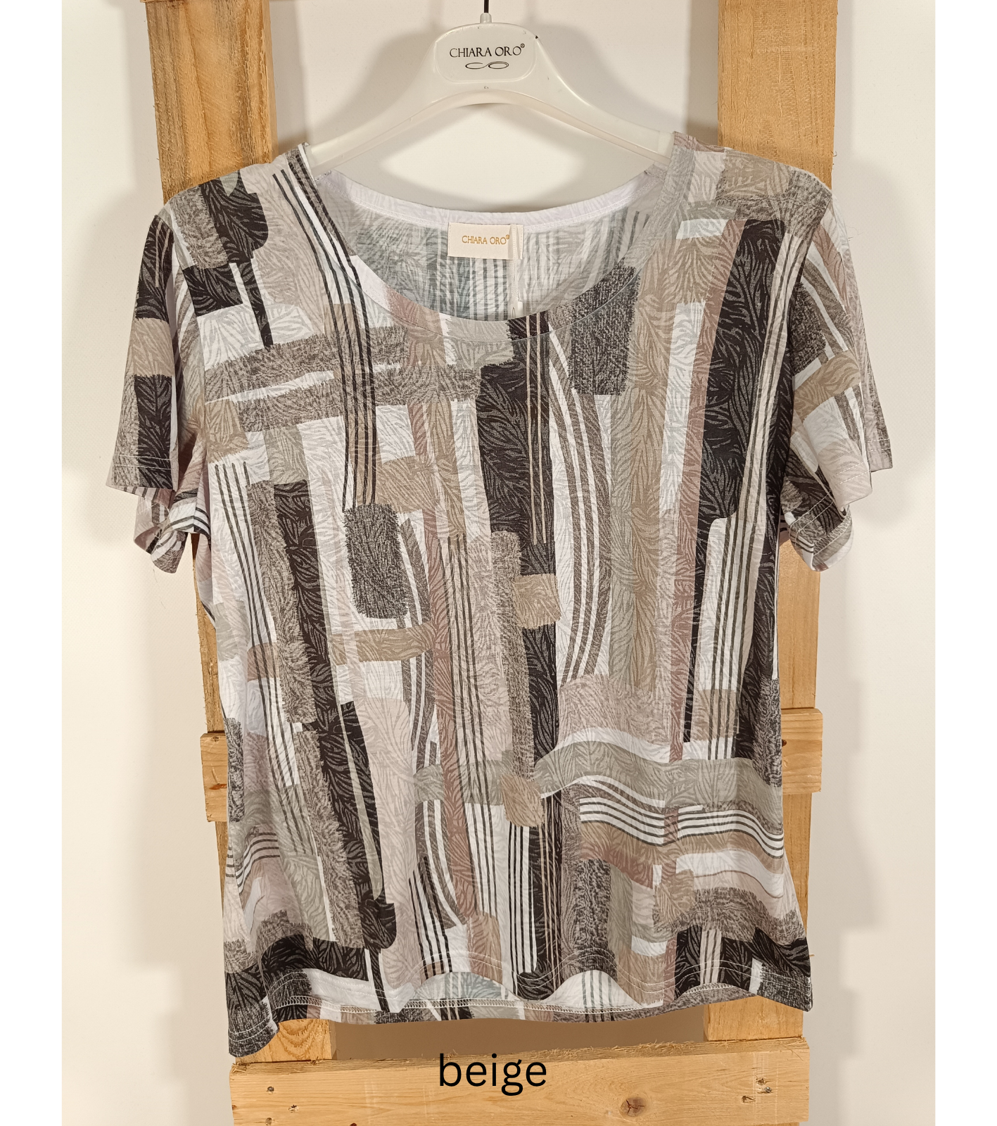 TSHIRT DONNA M/M 7033/1370250 Tellini S.r.l. Ingrosso Abbigliamento