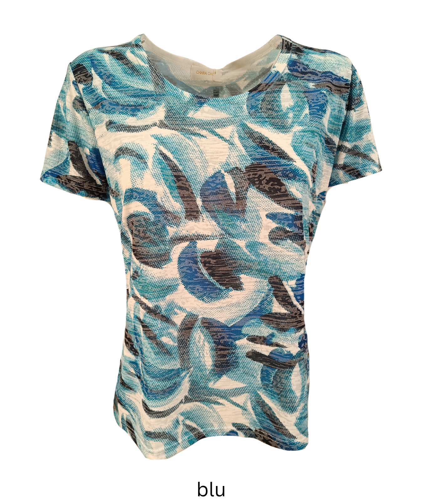 TSHIRT CONFORMATA DONNA M/M 7033/1374146 Tellini S.r.l. Ingrosso Abbigliamento