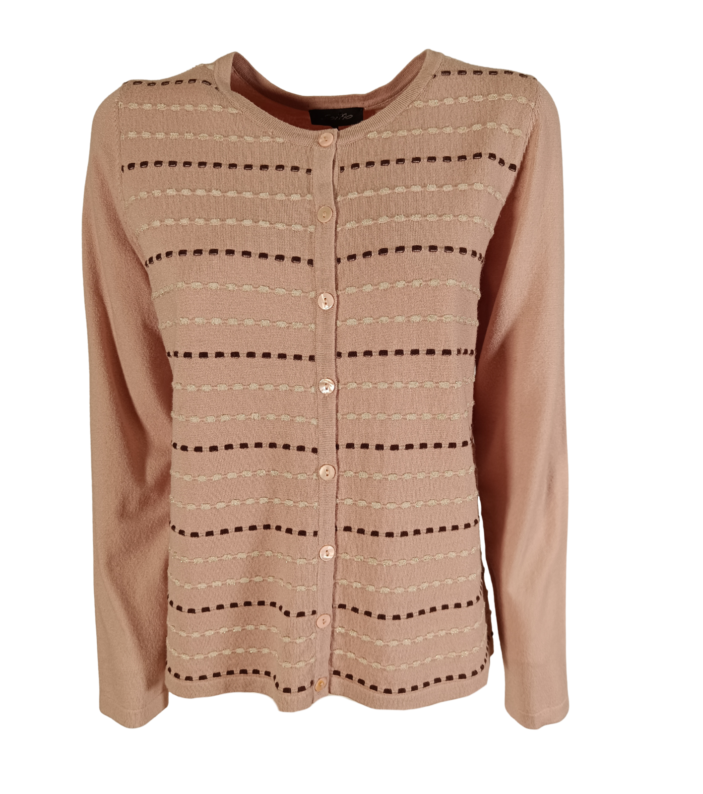CARDIGAN DONNA 7033 Tellini S.r.l. Ingrosso Abbigliamento