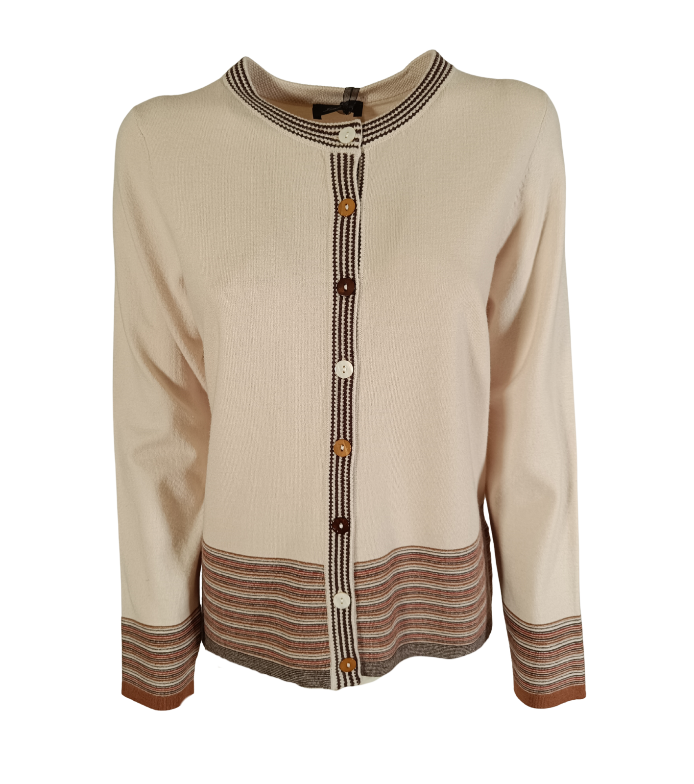 CARDIGAN DONNA 7039 Tellini S.r.l. Ingrosso Abbigliamento