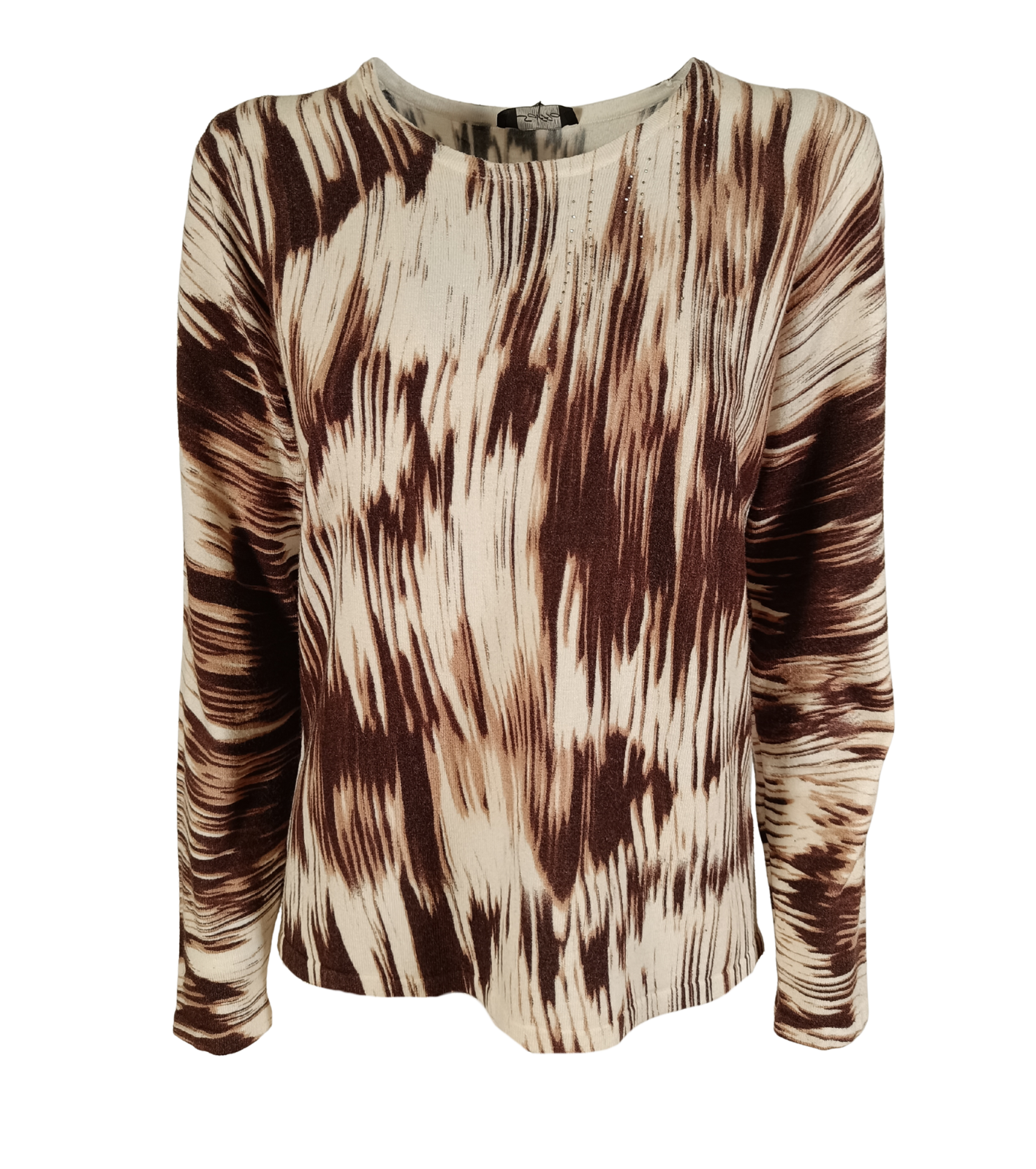 MAGLIA DONNA M/L 7060SR Tellini S.r.l. Ingrosso Abbigliamento