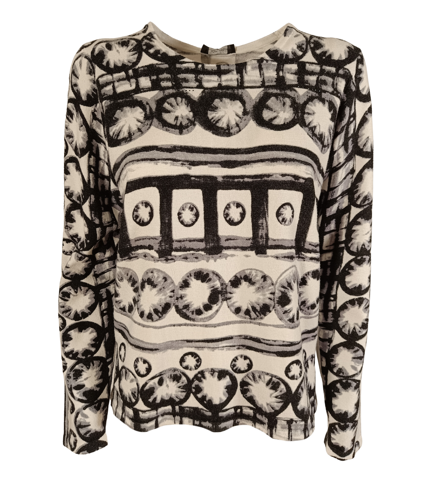 MAGLIA DONNA M/L 7061SR Tellini S.r.l. Ingrosso Abbigliamento