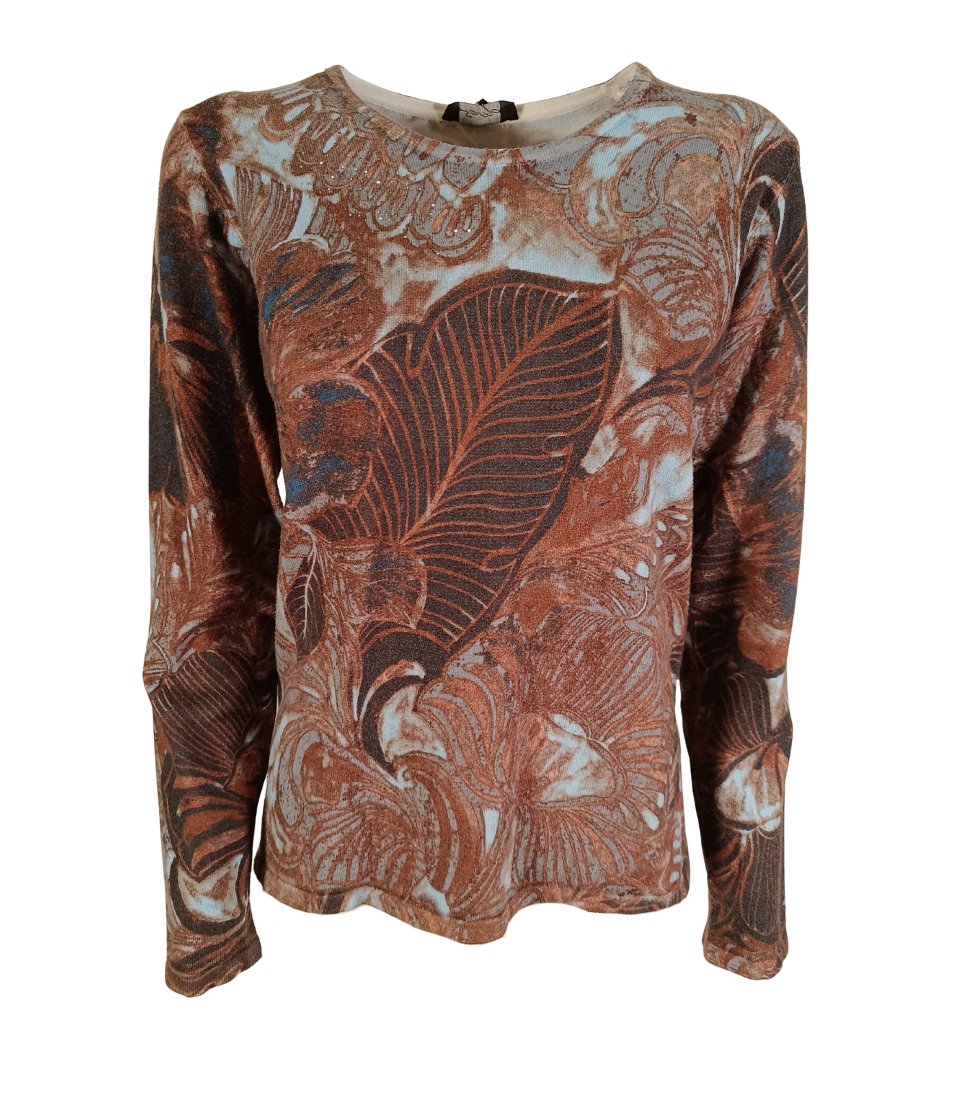 MAGLIA DONNA M/L 7062SR Tellini S.r.l. Ingrosso Abbigliamento