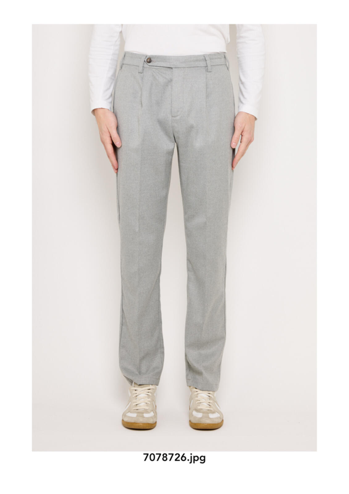 PANTALONE UOMO 7078726 Tellini S.r.l. Ingrosso Abbigliamento