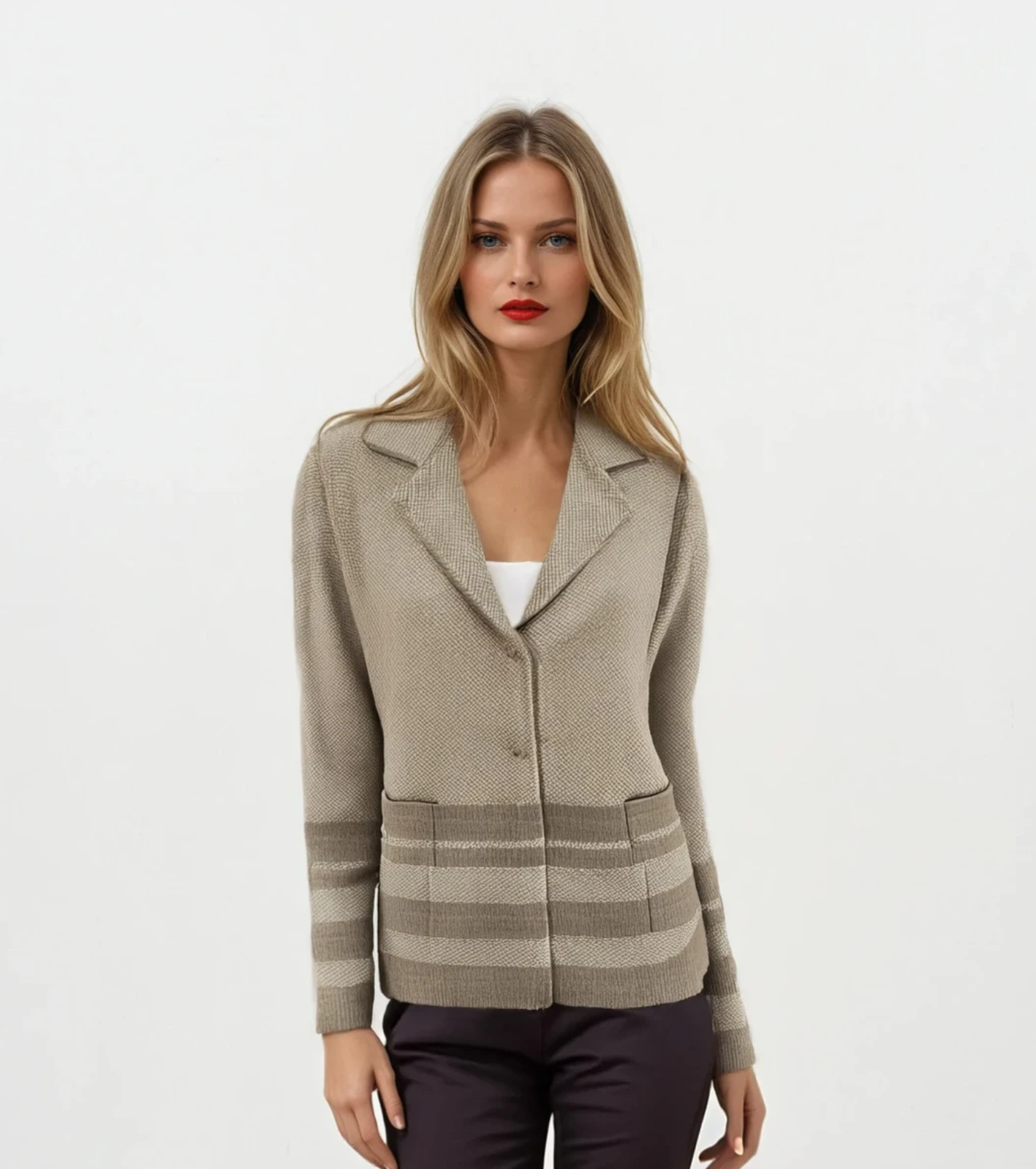 GIACCA DONNA A257088/ED Tellini S.R.L. Großhandelskleidung