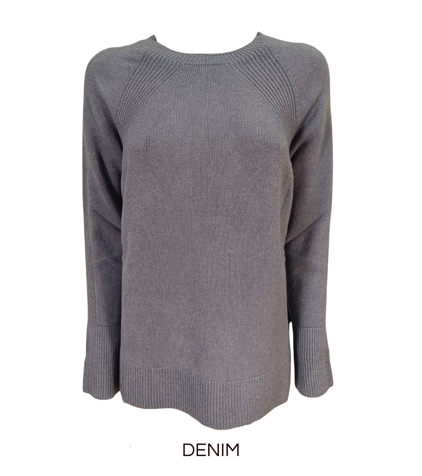 MAGLIA DONNA M/L 7160 Tellini S.r.l. Ingrosso Abbigliamento