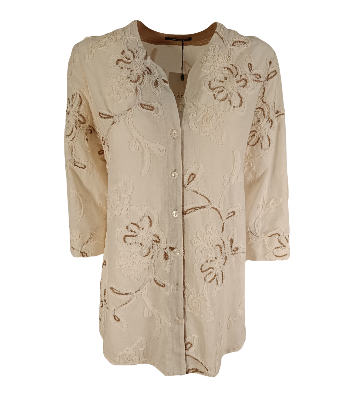 CAMICIA DONNA 3/4M 71 Tellini S.r.l. Ingrosso Abbigliamento