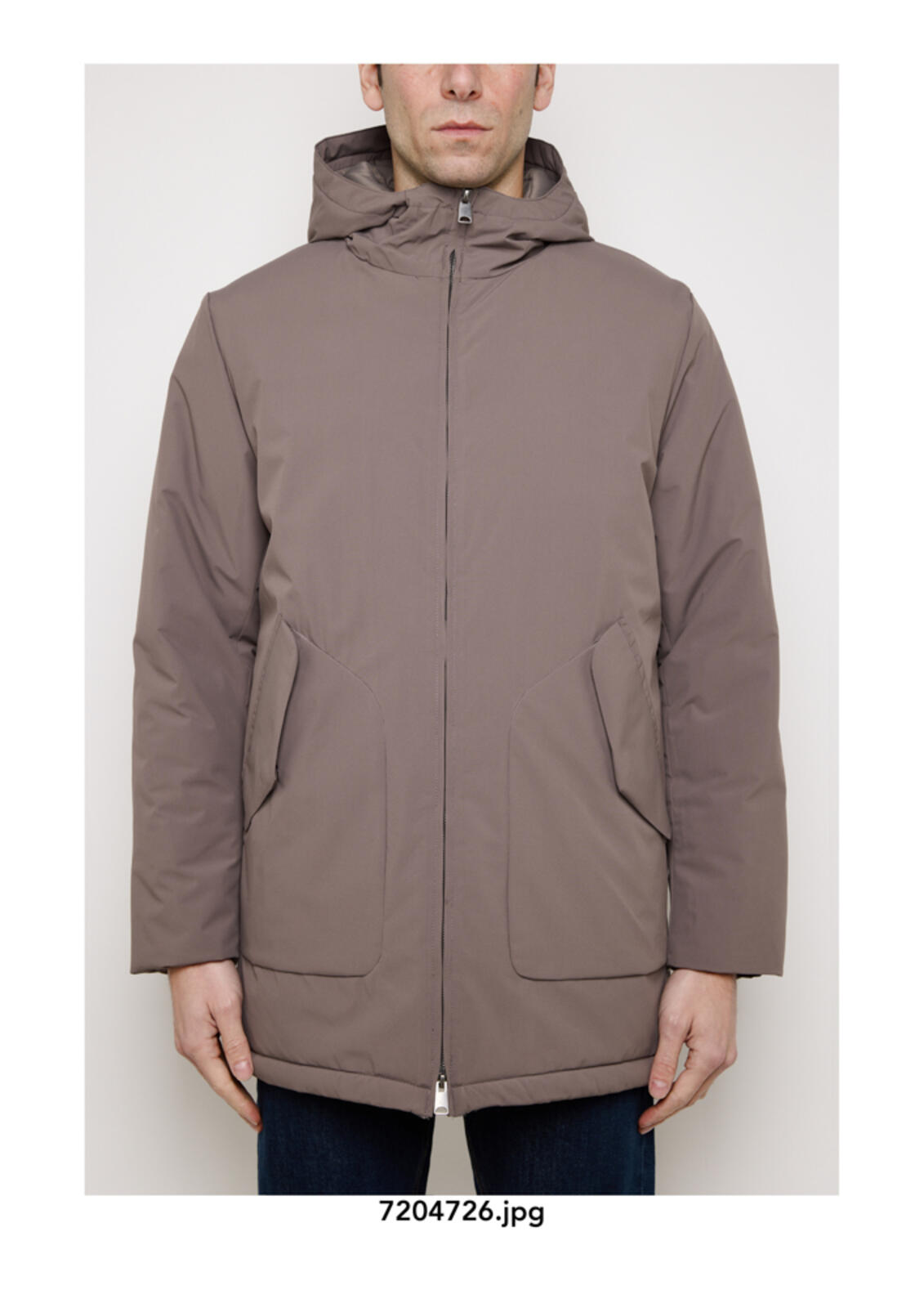 GIUBBOTTO UOMO 7204726 Tellini S.r.l. Ingrosso Abbigliamento