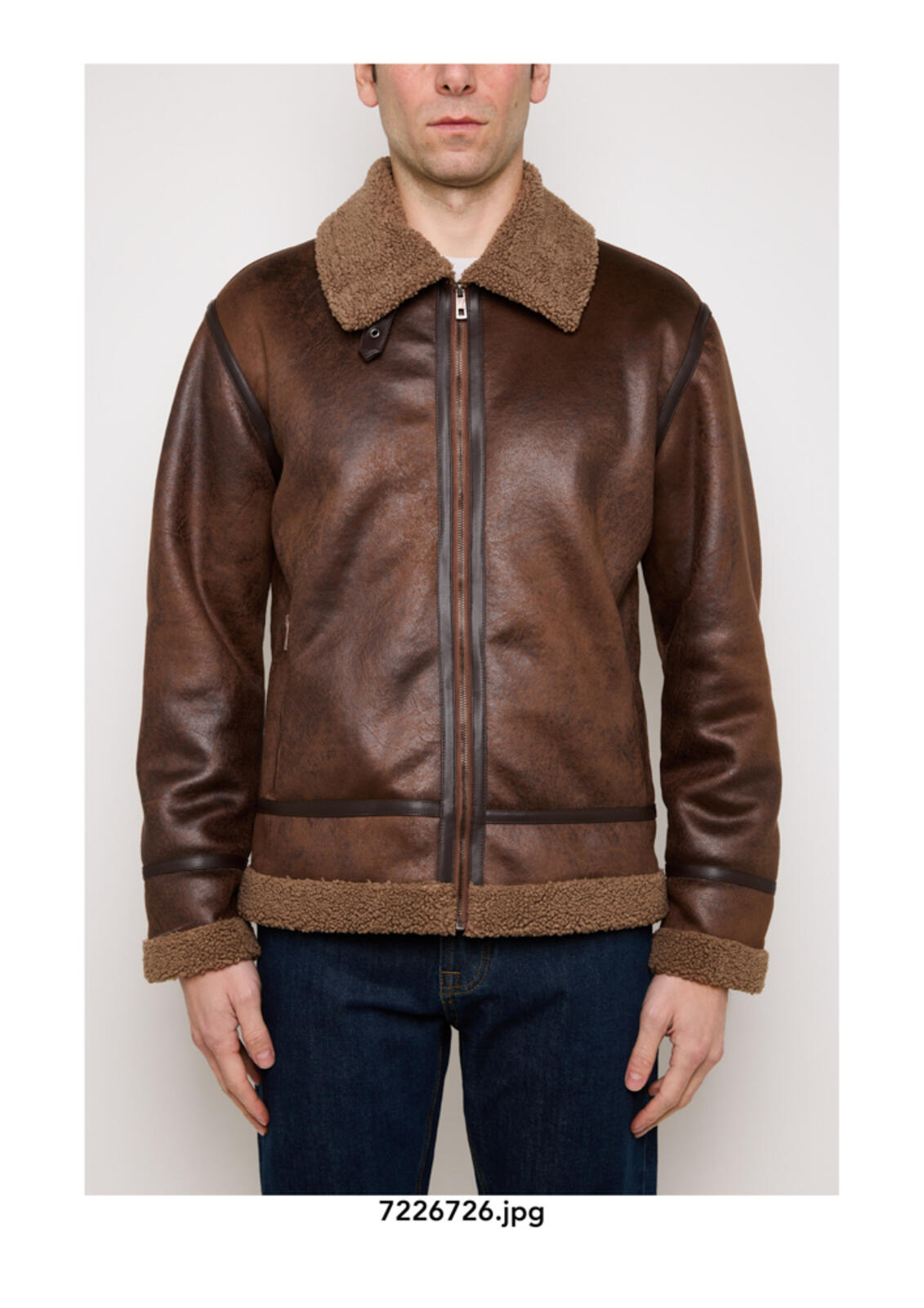 GIUBBOTTO UOMO 7226726 Tellini S.r.l. Ingrosso Abbigliamento