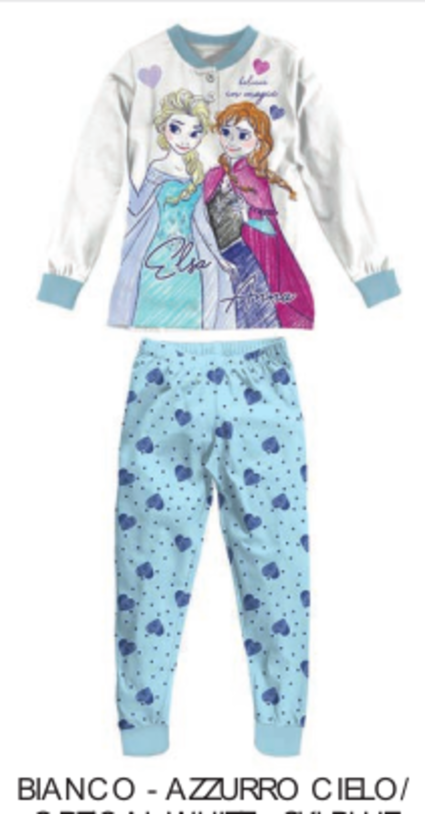 Set Pigiama Per Bambini Reshinee – Morbido TENCEL Modal – Ipoallergenico, Senza Etichette, Sacca Lavaggio Inclusa
