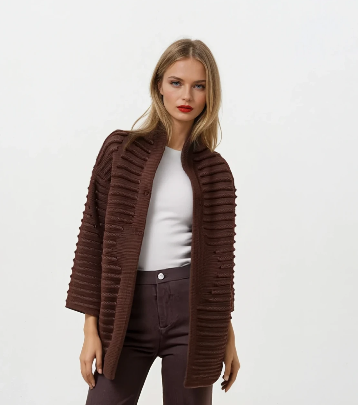 CAPPOTTO DONNA A257332/ED Tellini S.R.L. Großhandelskleidung