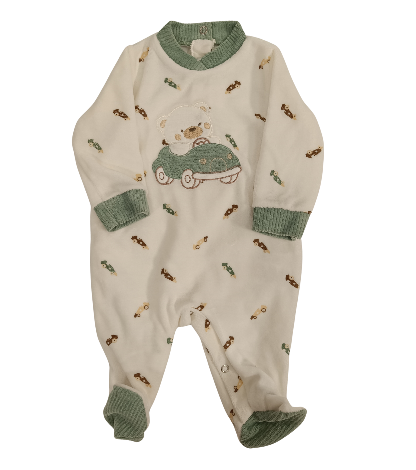 TUTINA NEONATO 7442 Tellini S.r.l. Ingrosso Abbigliamento