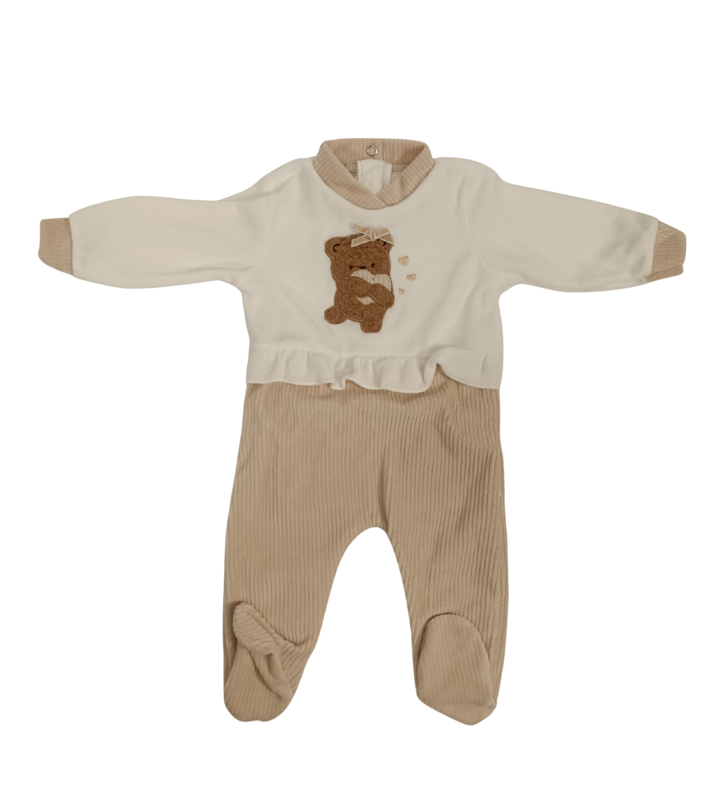 TUTINA NEONATA 7521 Tellini S.r.l. Ingrosso Abbigliamento