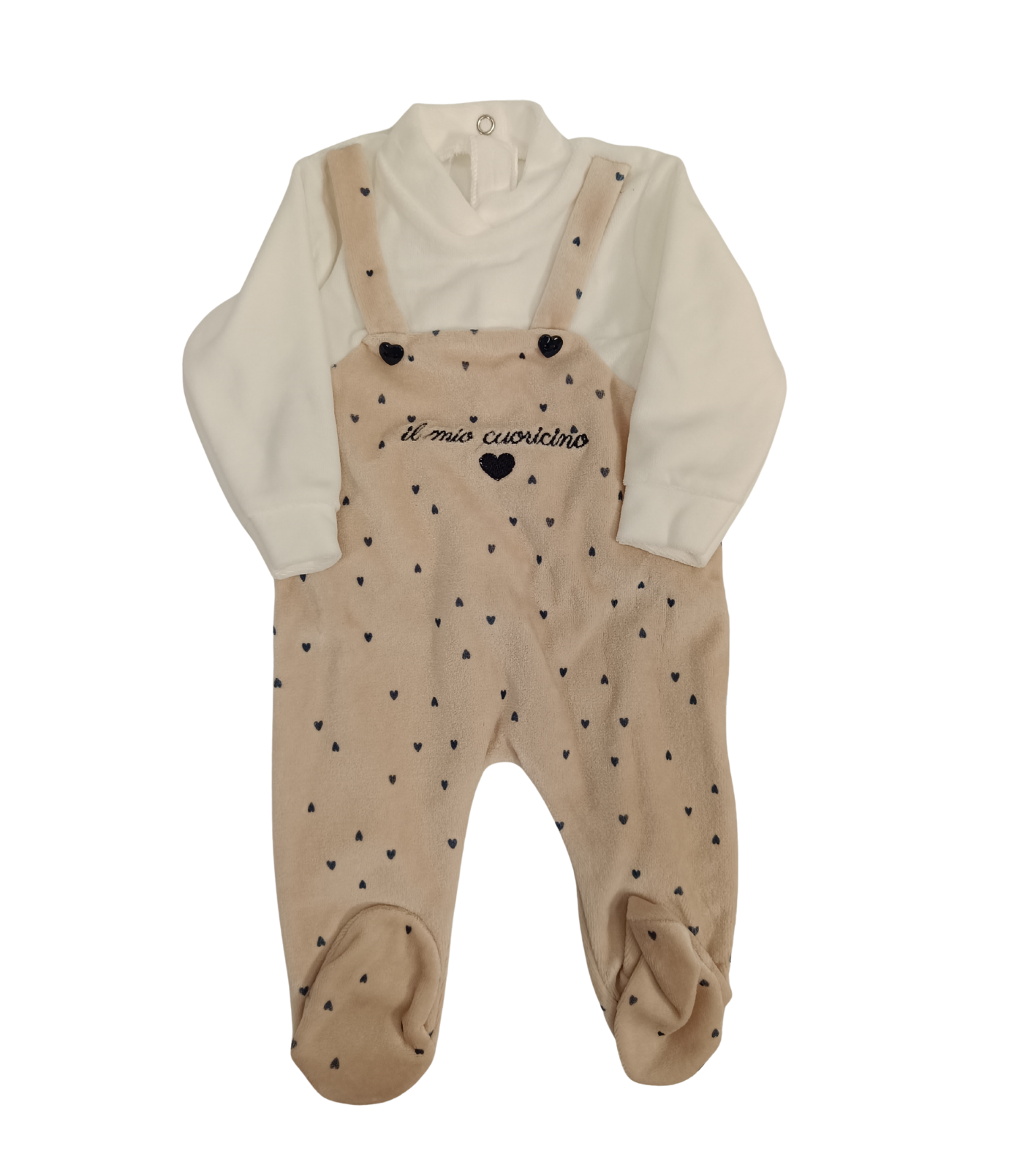 TUTINA NEONATA 7581 Tellini S.r.l. Ingrosso Abbigliamento
