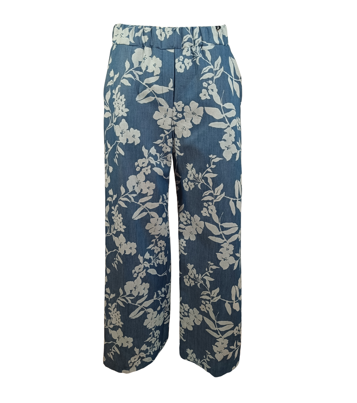 PANTALONE DONNA E67704/EL Tellini S.r.l. Ingrosso Abbigliamento