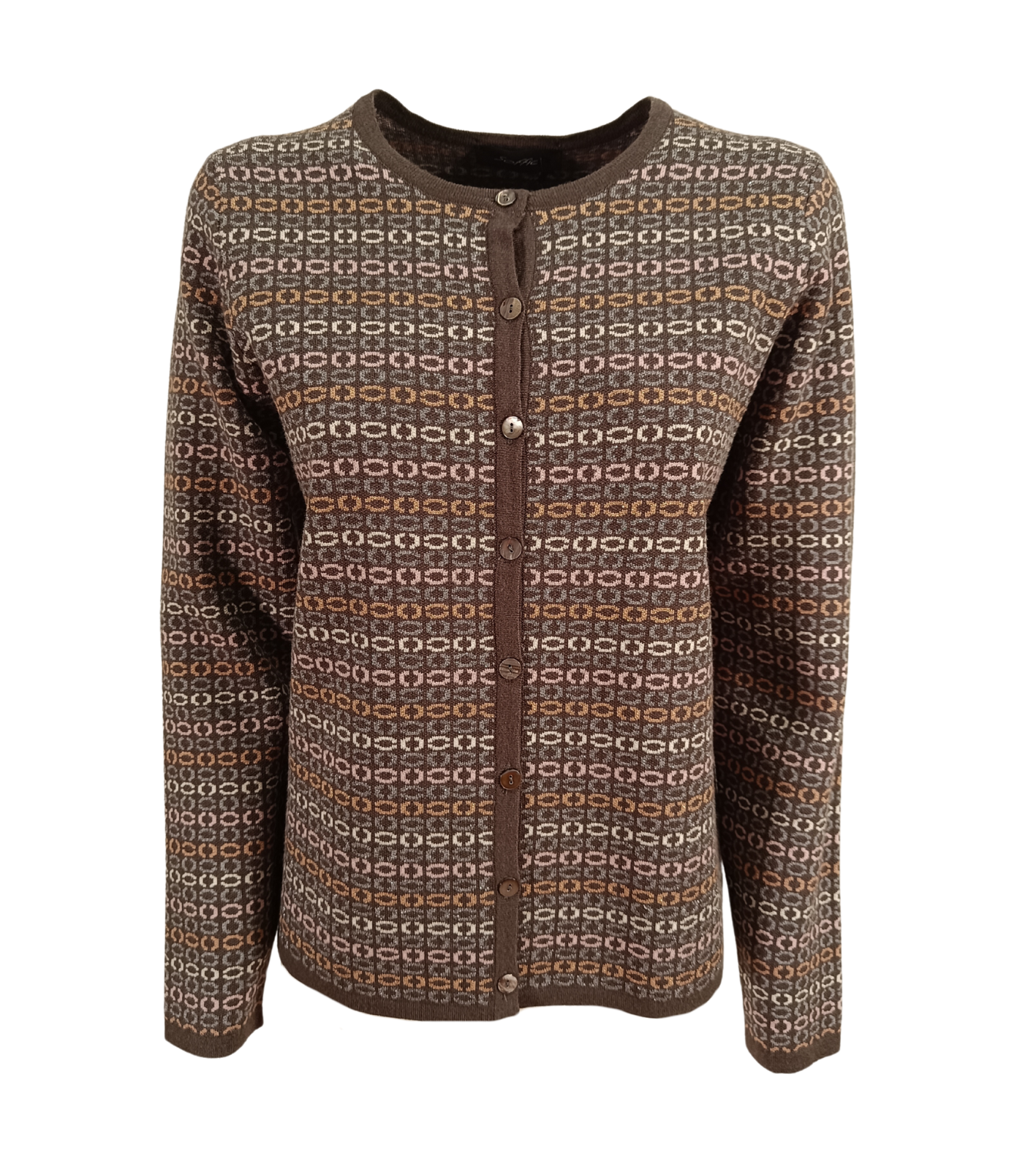 CARDIGAN DONNA 7840 Tellini S.R.L. Velkoobchodní oblečení