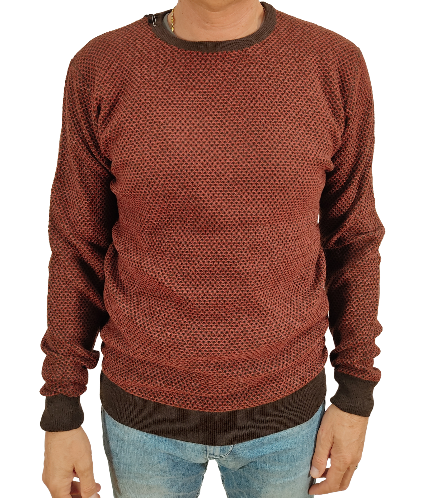 MAGLIA UOMO 8069223 Tellini S.r.l. Ingrosso Abbigliamento