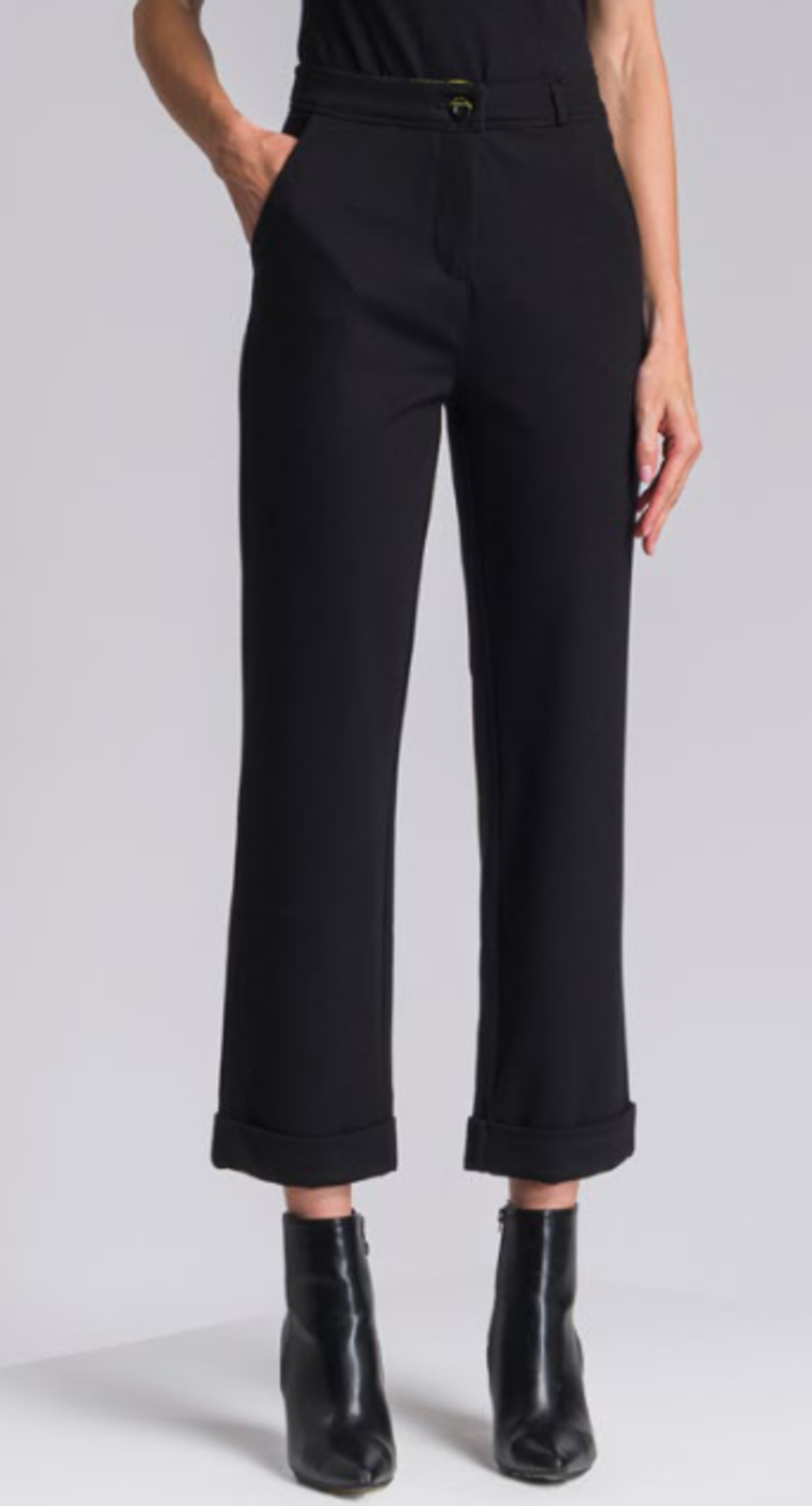 PANTALONE DONNA 81041/6 Tellini S.R.L. Velkoobchodní oblečení