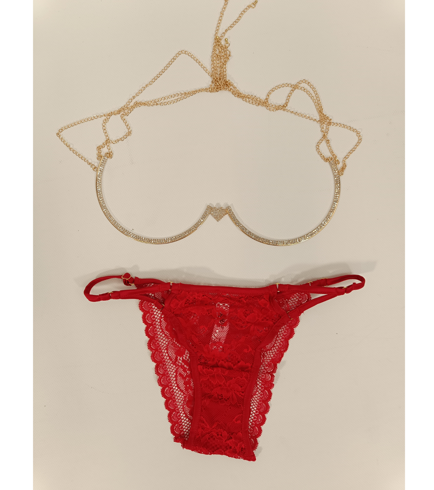 COORDINATO INTIMO NATALE DONNA 82399B Tellini S.R.L. Velkoobchodní oblečení