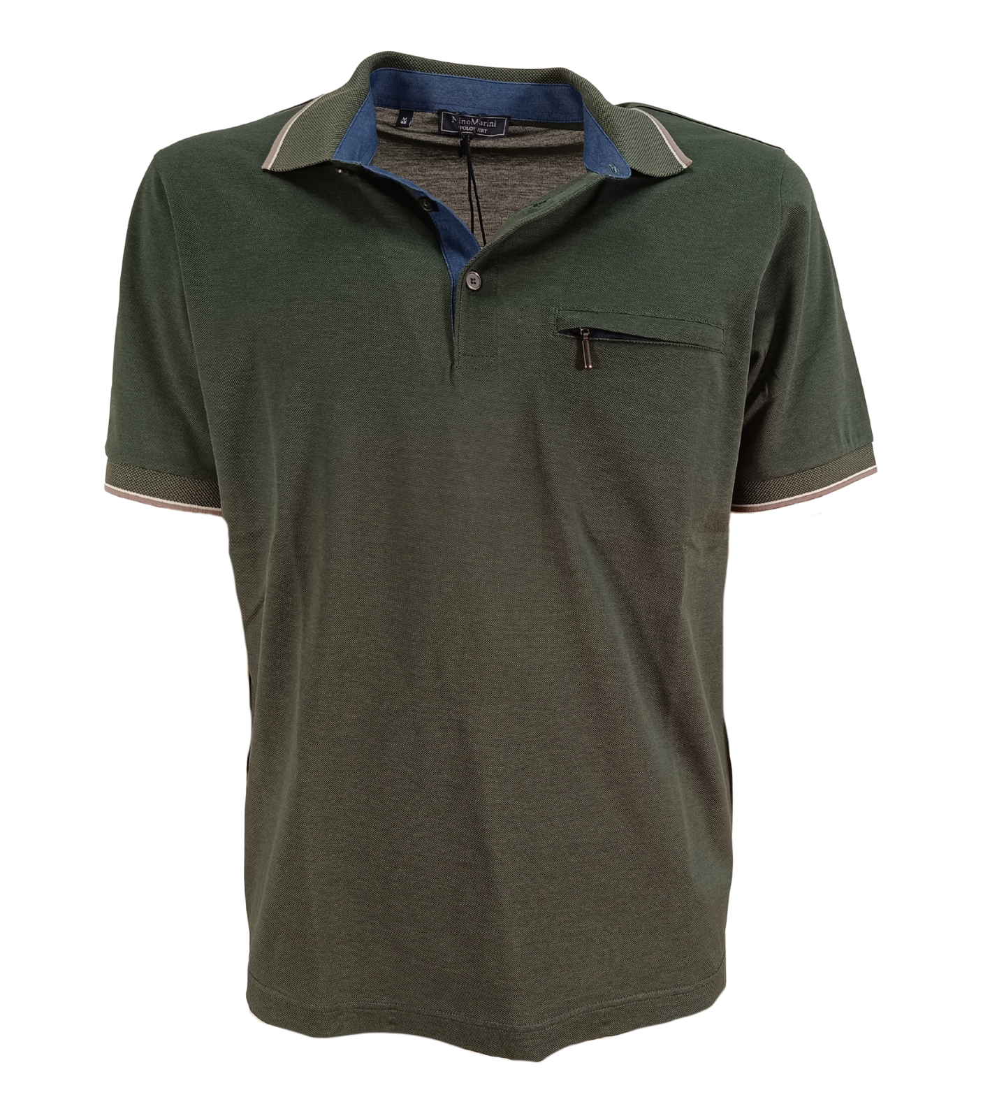 POLO UOMO M/M 82430 Tellini S.r.l. Ingrosso Abbigliamento