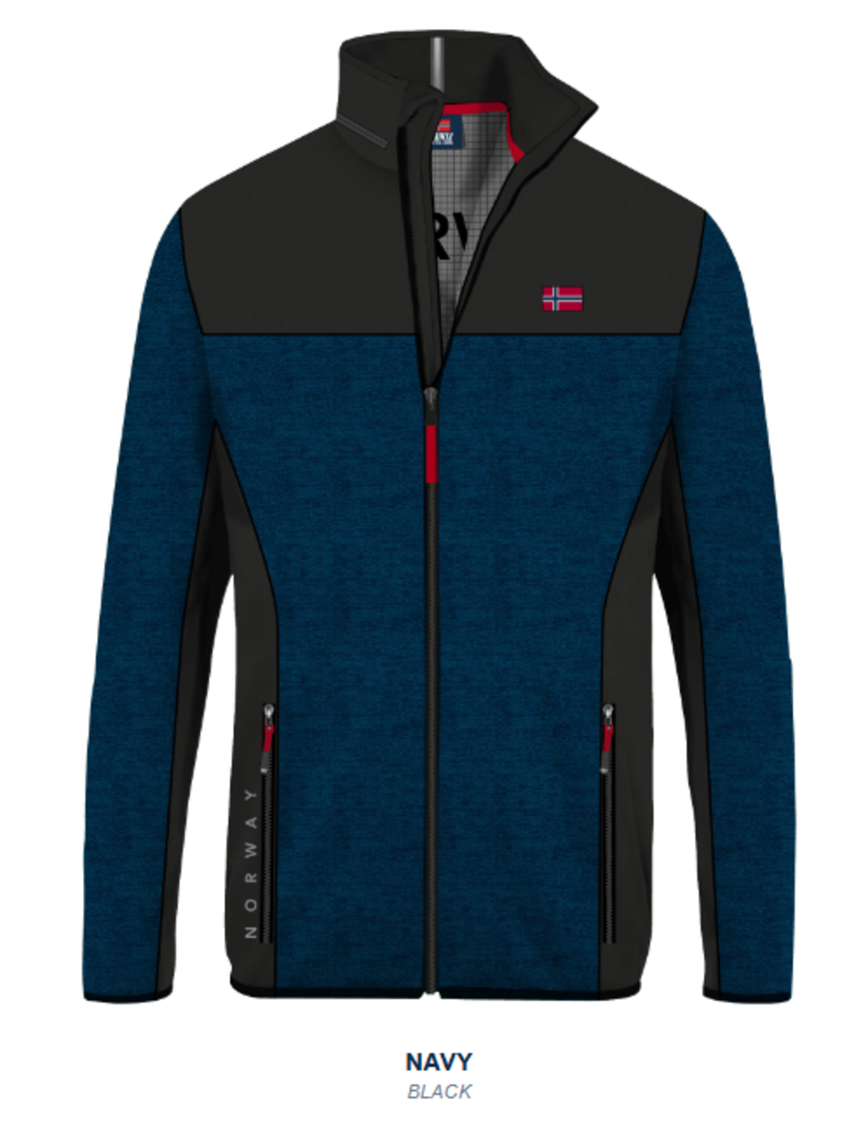 Giubbino Rosso - Abbigliamento Uomo / Moda Uomo - Foto 5